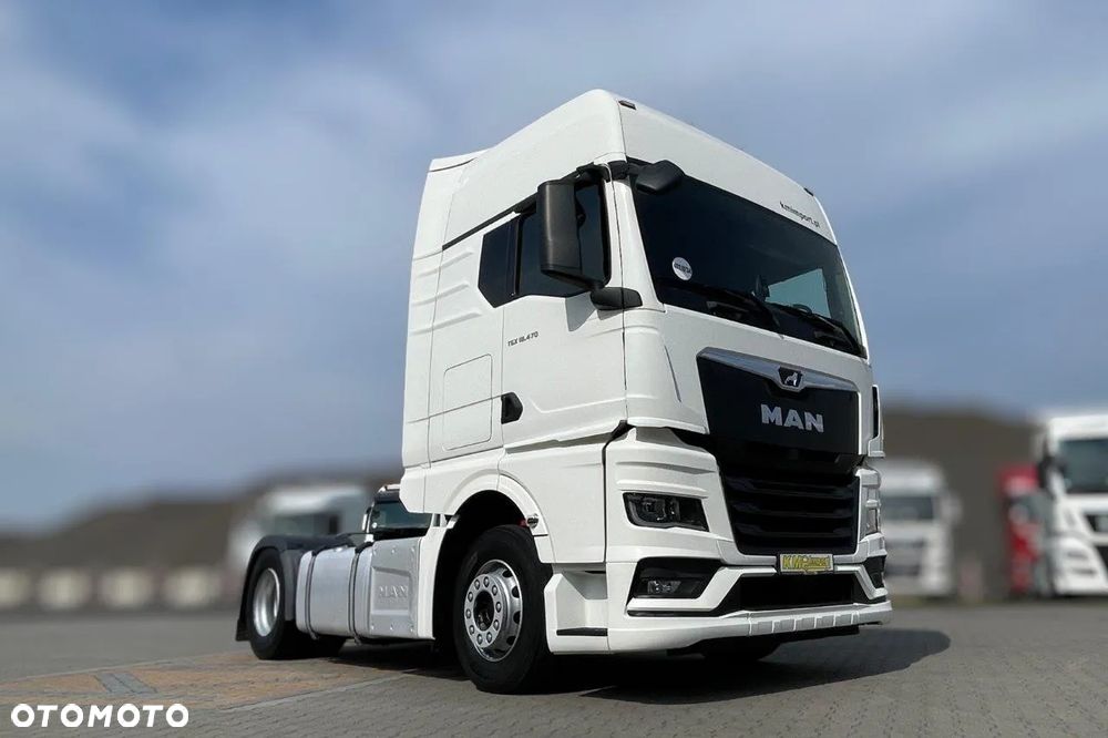 MAN TGX 18.470 4X2 BL SA RETARDER ACC NAVI * 2021 *