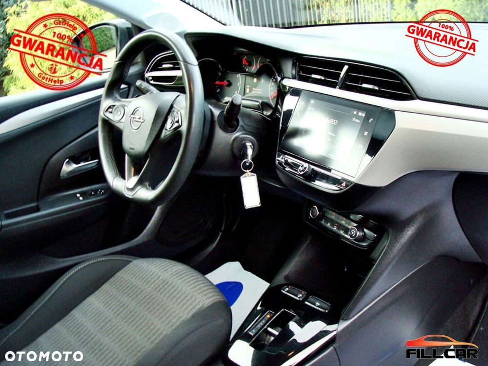 Opel Corsa 1.2 Edition Business Pack S&S - 12