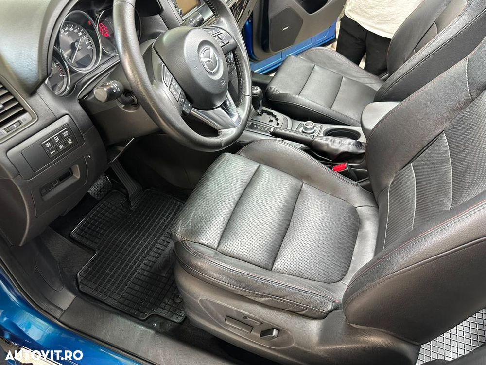 Mazda CX-5 - 10