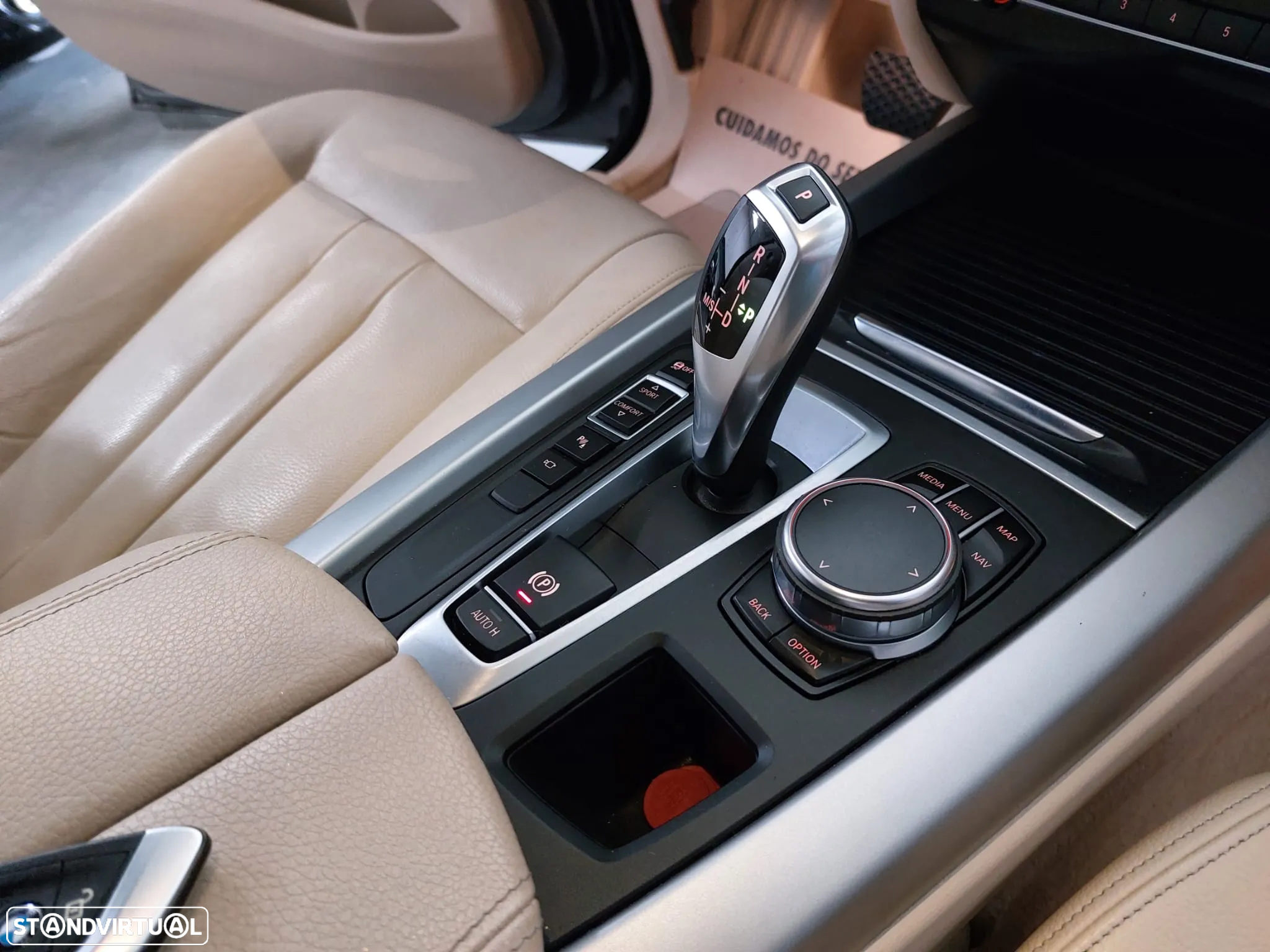 BMW X5 25 d sDrive Comfort 7L - 19