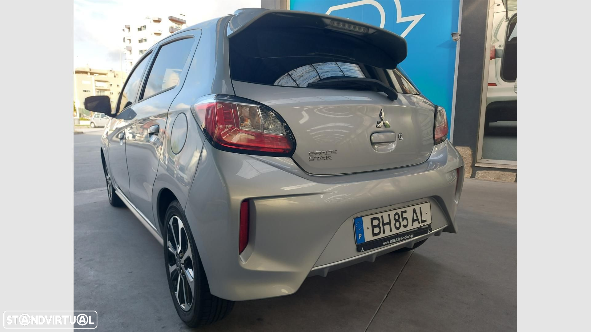 Mitsubishi Space Star 1.2 Connect Edition - 3