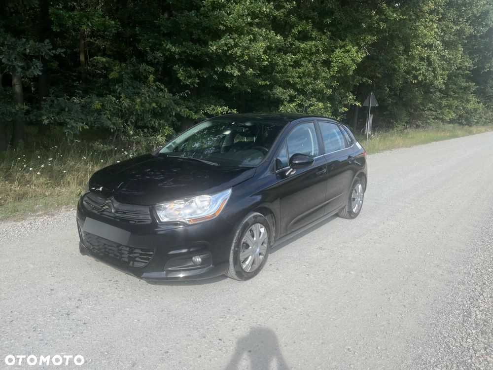 Citroën C4 - 2