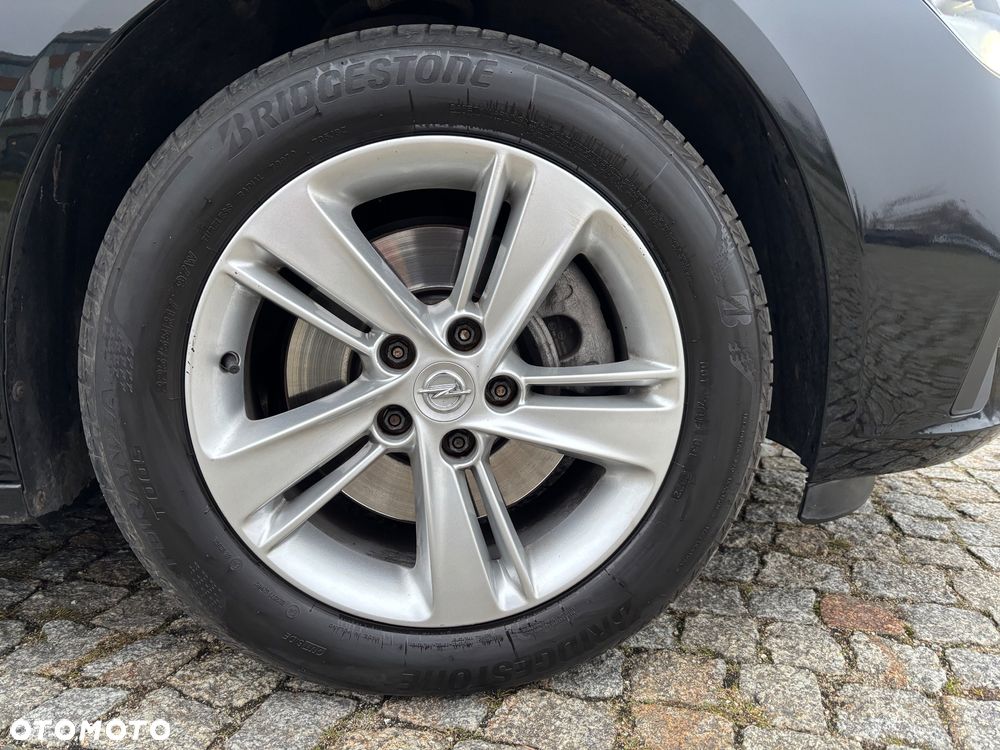 Opel Insignia 2.0 CDTI Business Elegance S&S - 11