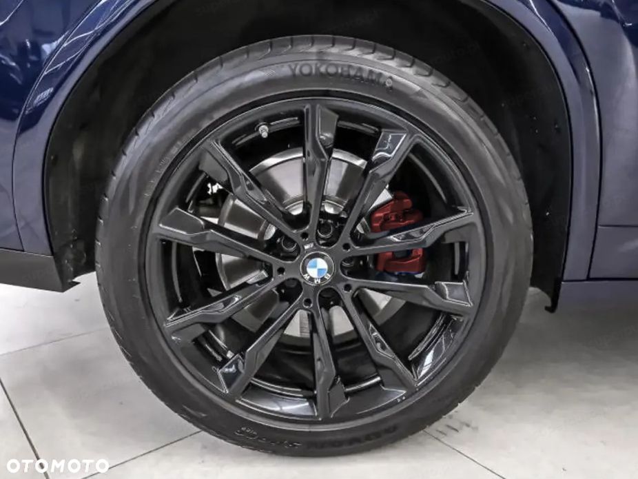 BMW X4 xDrive20d mHEV M Sport sport - 15