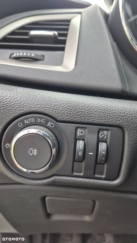 Opel Astra 1.6 Edition Sport - 13