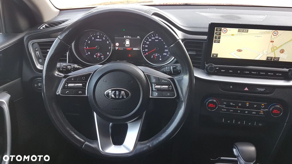 Kia XCeed 1.6 T-GDI L DCT - 7