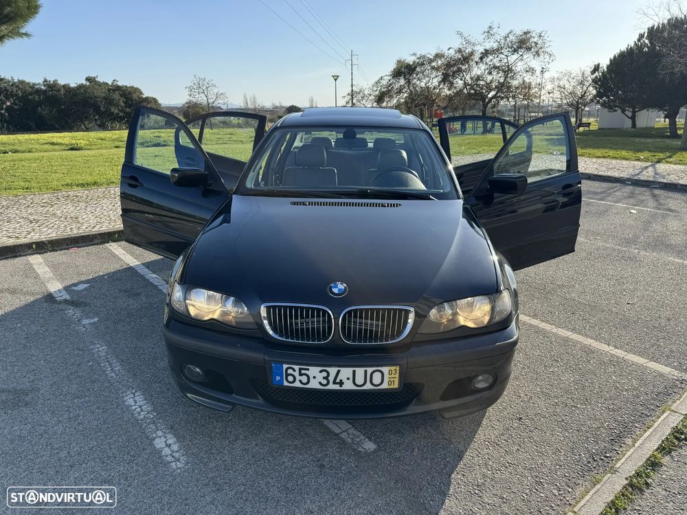 BMW 320 d Sport - 18