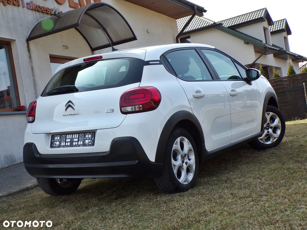 Citroën C3 1.2 PureTech Feel - 4