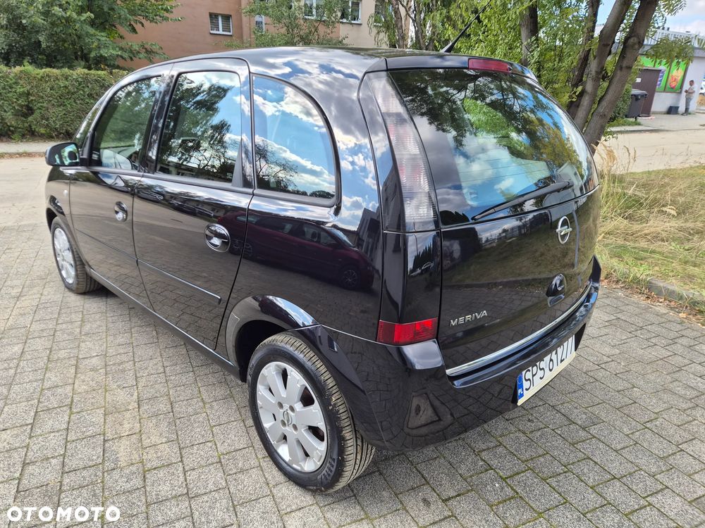 Opel Meriva 1.4 Cosmo - 10