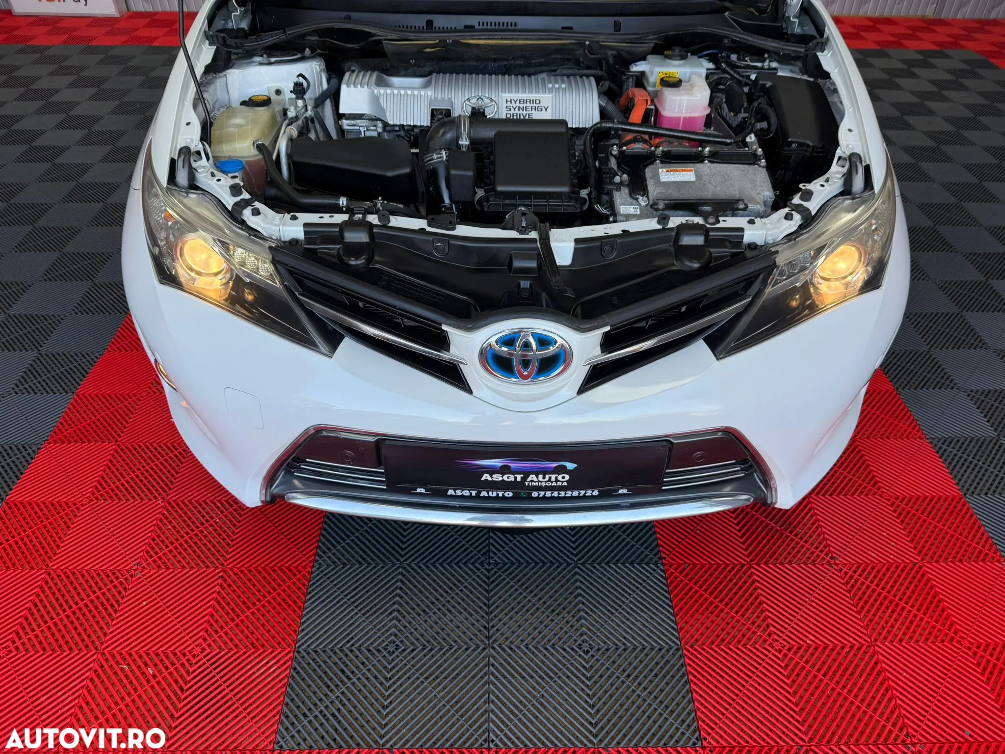 Toyota Auris - 20