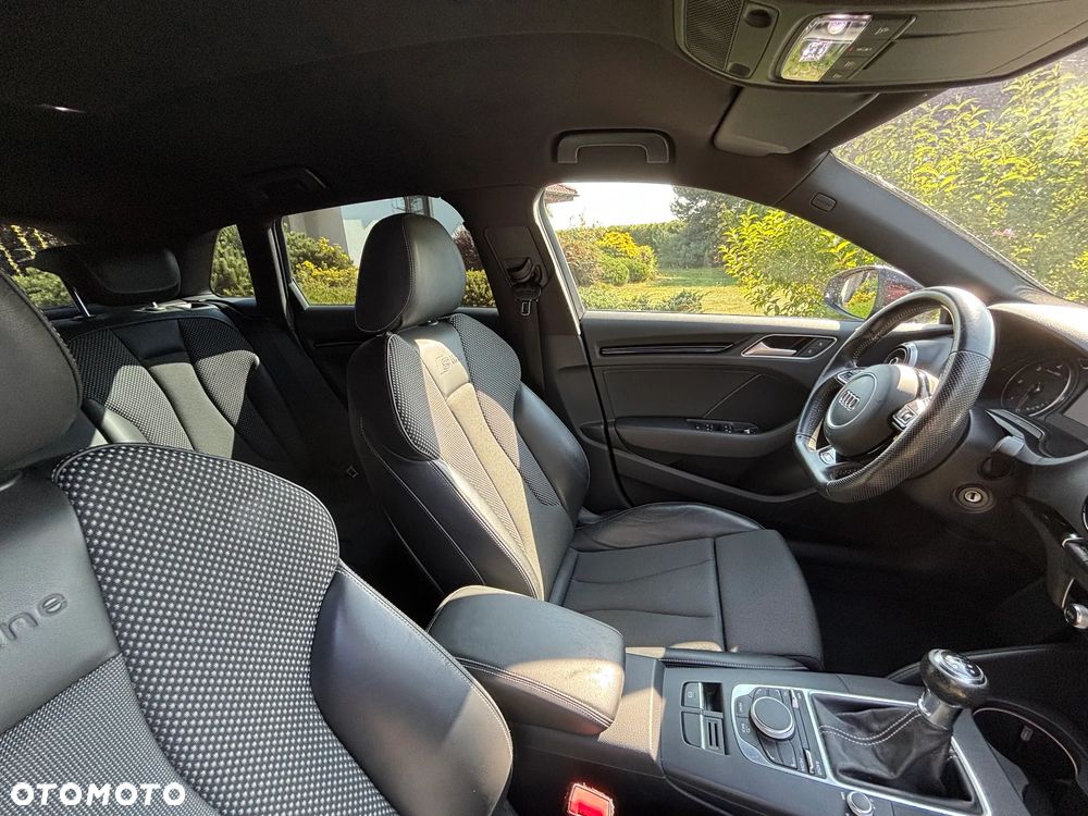 Audi A3 Sportback 2.0 TDI S line Sportpaket - 24
