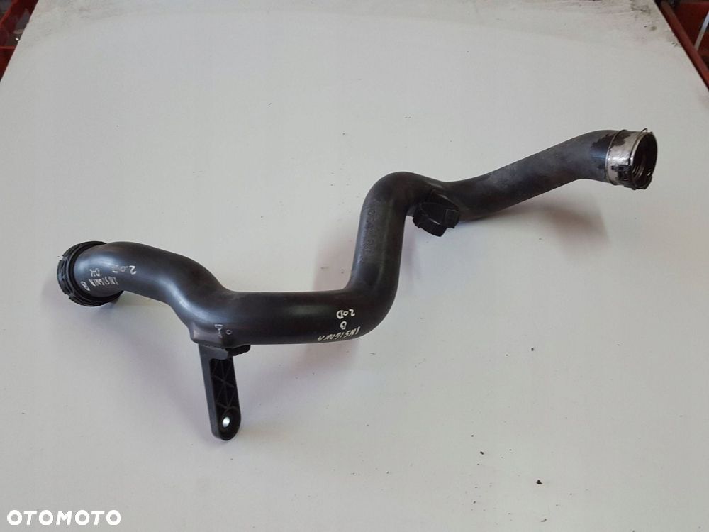 OPEL INSIGNIA B 17-22r 2.0 CDTI RURA PRZEWÓD INTERCOOLERA 39155303 - 2