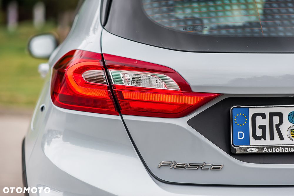 Ford Fiesta - 6
