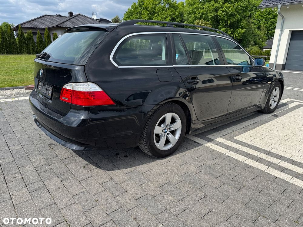 BMW Seria 5 520d Edition Fleet Exclusive - 28