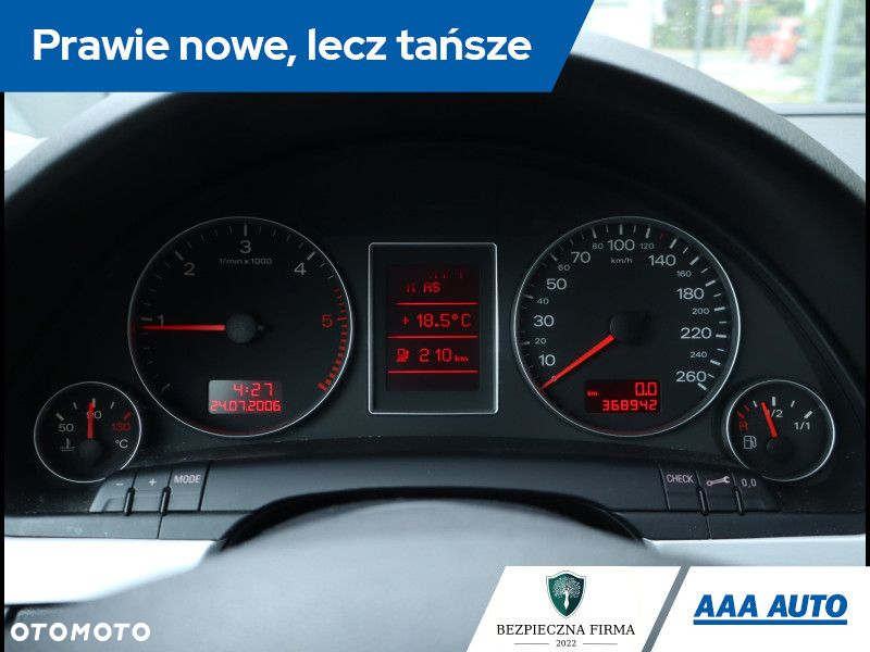 Audi A4 - 12