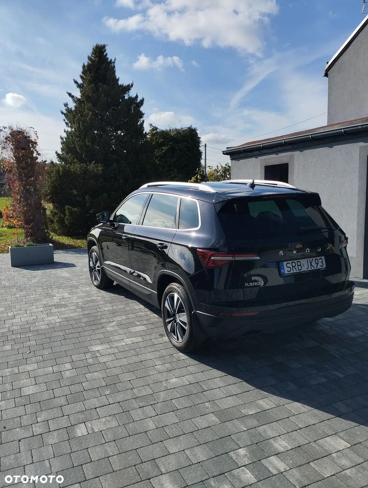 Skoda Karoq 1.5 TSI ACT Style DSG - 4