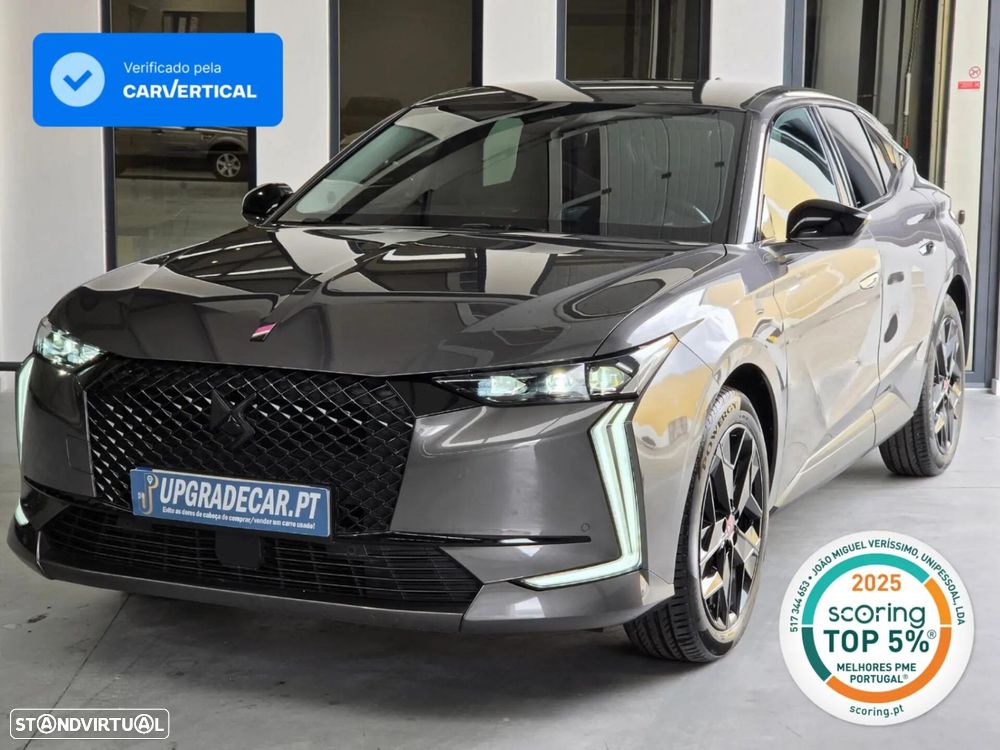 DS DS4 E-TENSE 225 PERFORMANCE LINE+ - 2