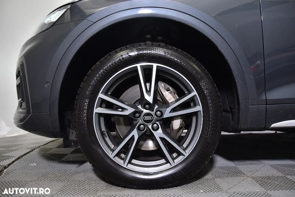 Audi Q5 50 TFSIe quattro S tronic - 13