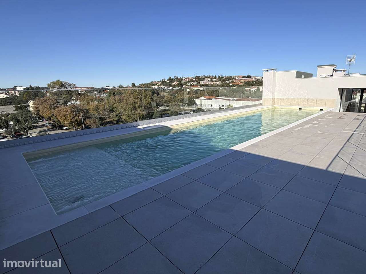 Apartamento T2 Piscina - Grande imagem: 3/7
