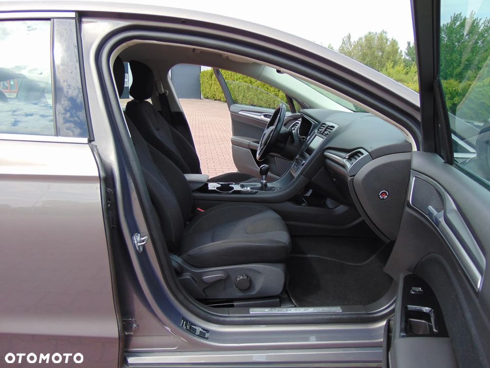 Ford Mondeo 1.5 EcoBoost STart-Stopp Titanium - 17