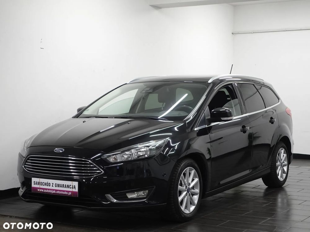 Ford Focus 1.0 EcoBoost Edition - 3