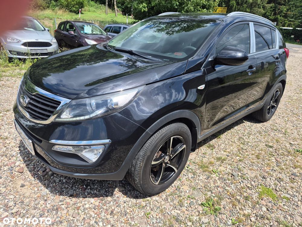 Kia Sportage 1.6 GDI L 2WD - 1