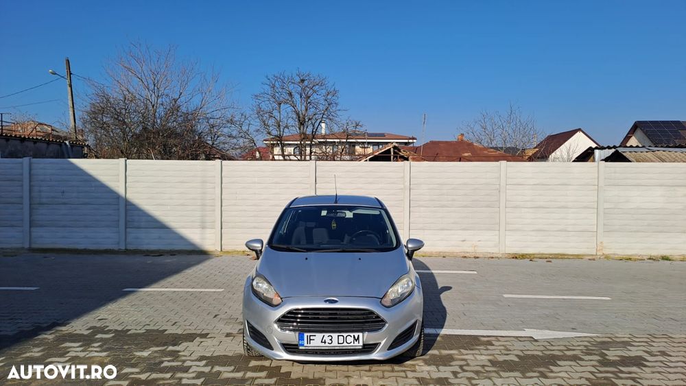 Ford Fiesta - 7