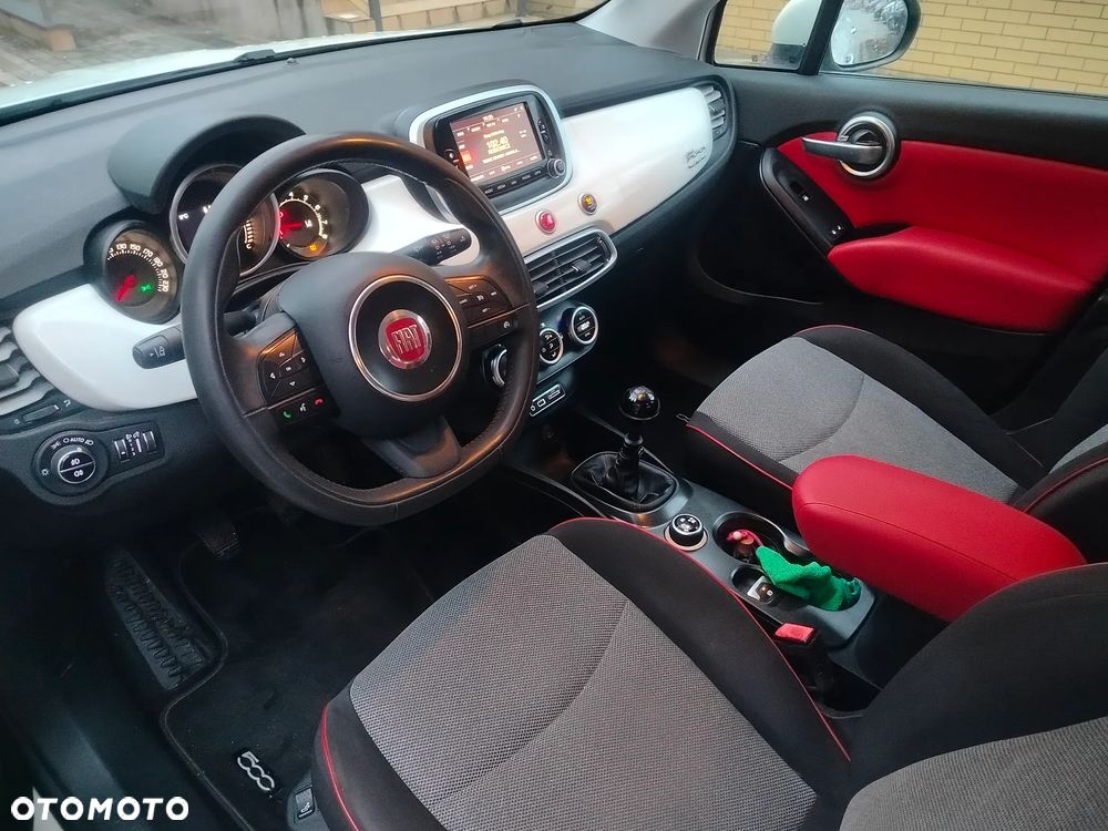 Fiat 500X 1.4 MultiAir S-Design - 13
