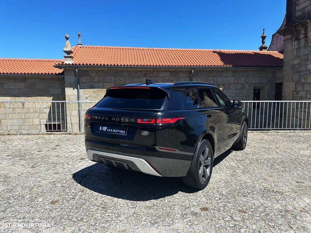 Land Rover Range Rover Velar 2.0 D R-Dynamic - 7