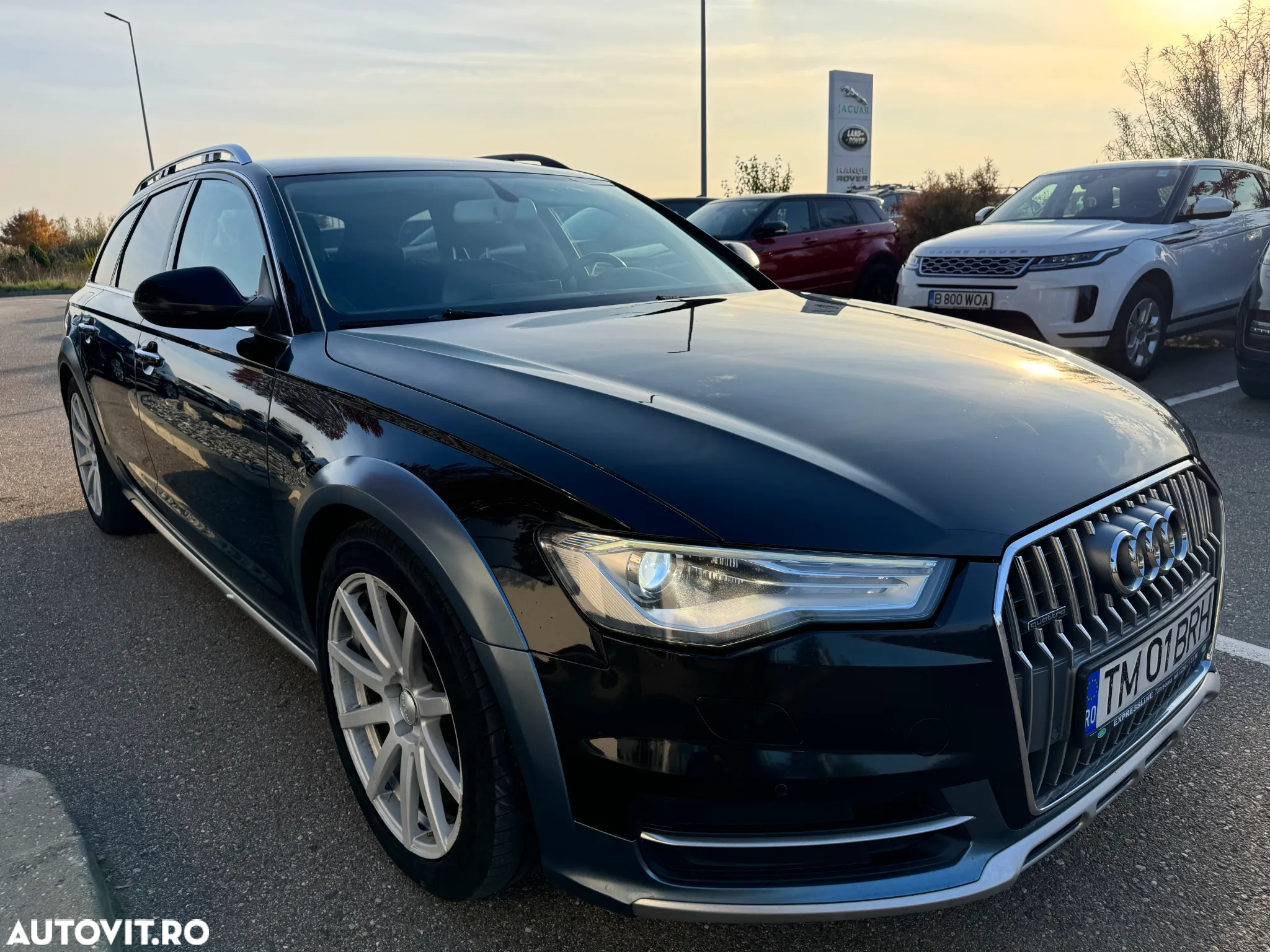 Audi A6 Allroad 3.0 TDI Quattro S tronic - 7