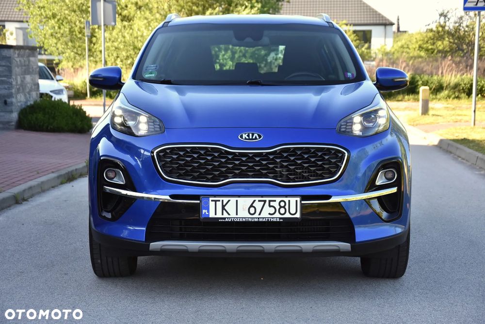 Kia Sportage 1.6 T-GDI 2WD DCT VISION - 3