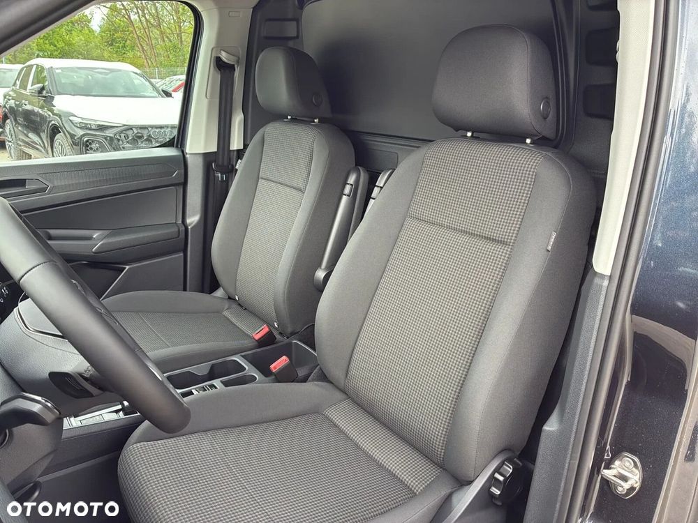 Volkswagen Caddy Maxi Cargo AUTOMAT, benzyna 1.5TSI 114KM - 17