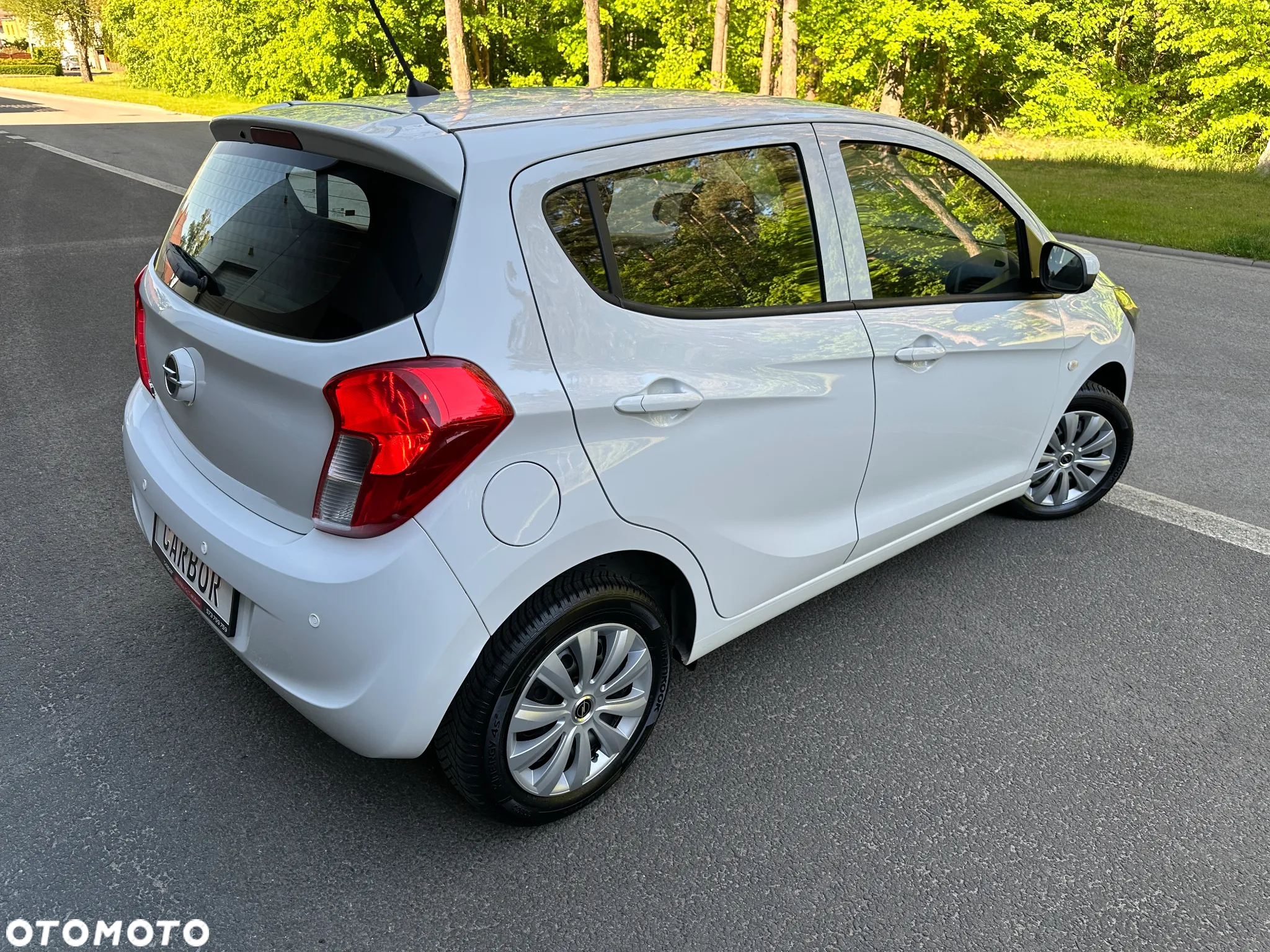 Opel Karl 1.0 Edition - 12