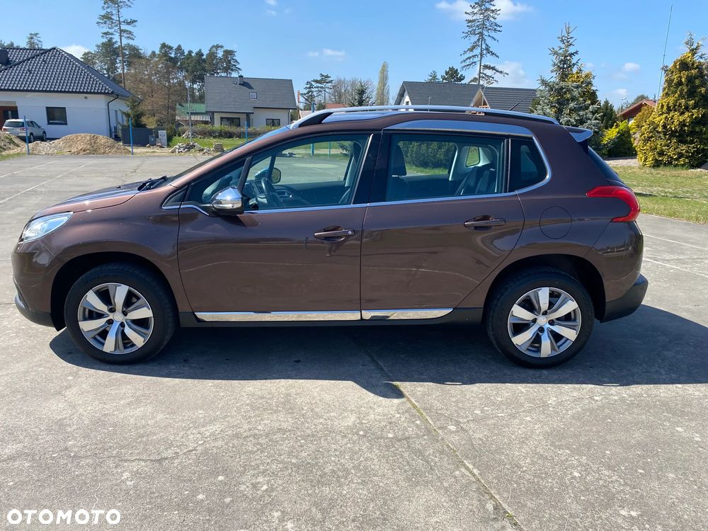 Peugeot 2008 120 VTI Business-Line - 4