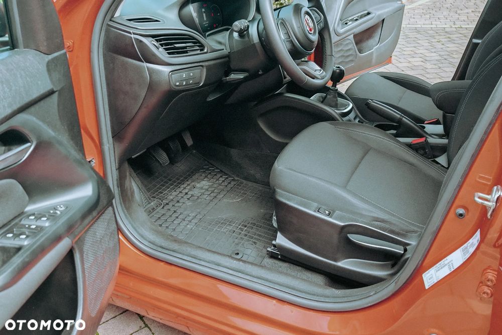 Fiat Tipo 1.6 MultiJet - 15