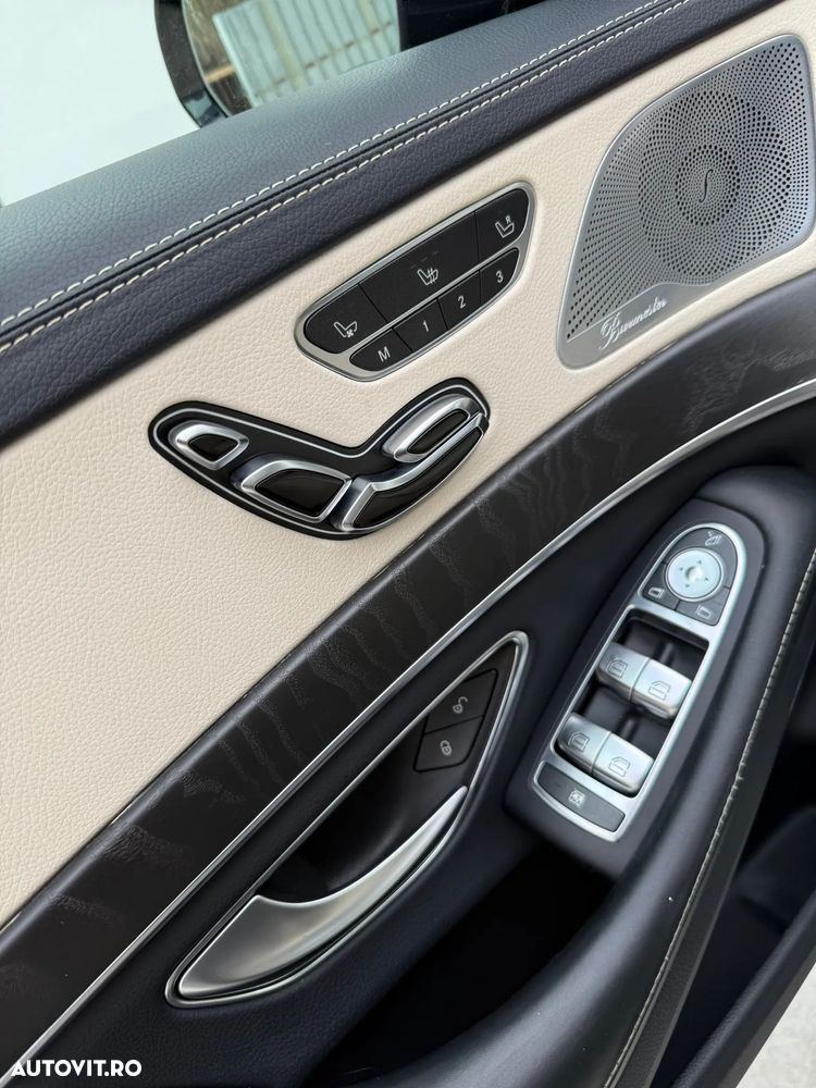 Mercedes-Benz S 350 d 4Matic 9G-TRONIC - 15