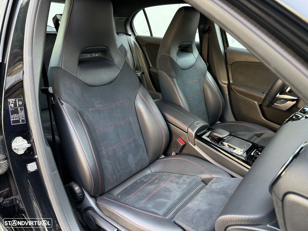 Mercedes-Benz A 180 d AMG Line Aut. - 26