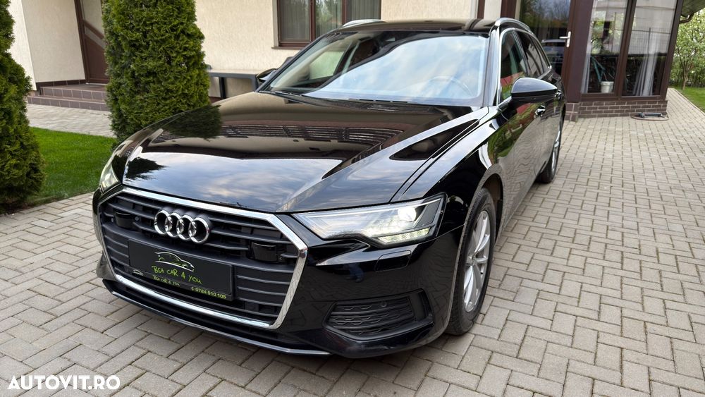 Audi A6 2.0 40 TDI S tronic Design - 26