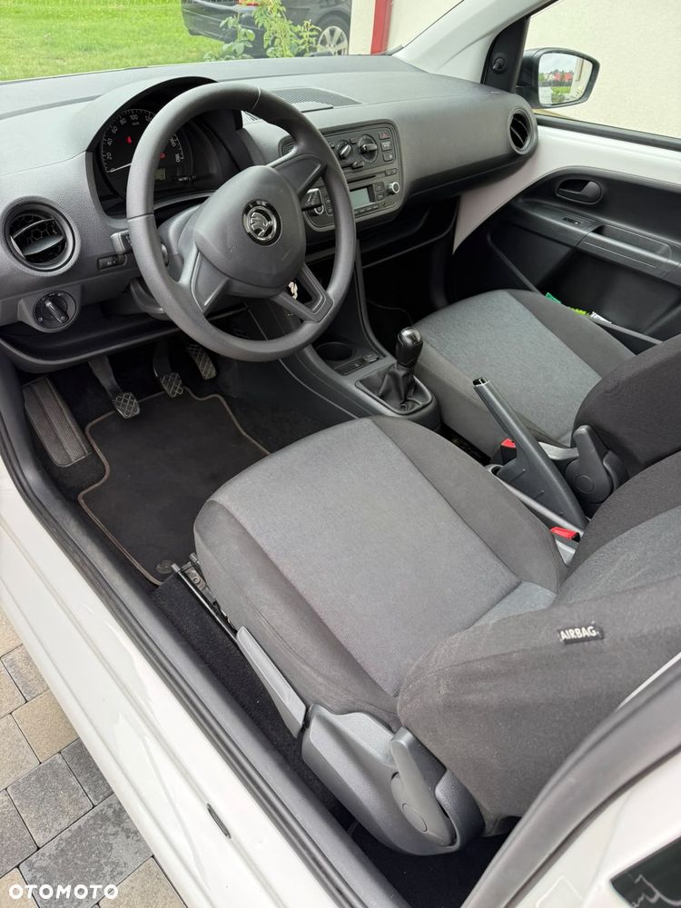 Skoda Citigo - 5