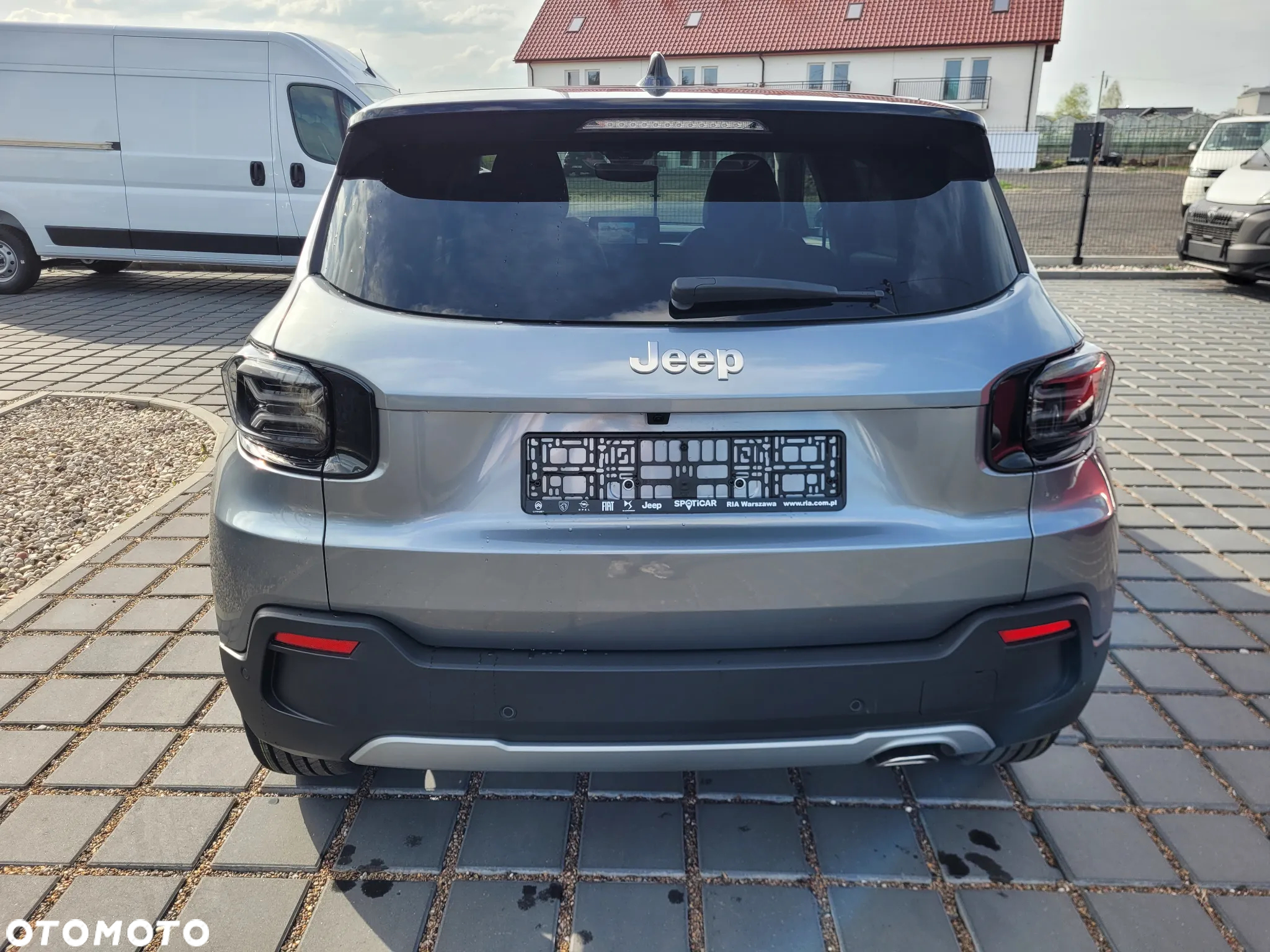 Jeep Avenger 1.2 T3 mHEV Summit Winter Edition FWD eDCT6 - 4