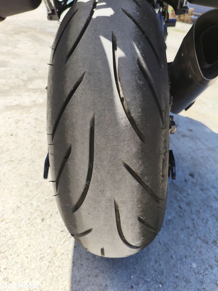 Yamaha MT - 20