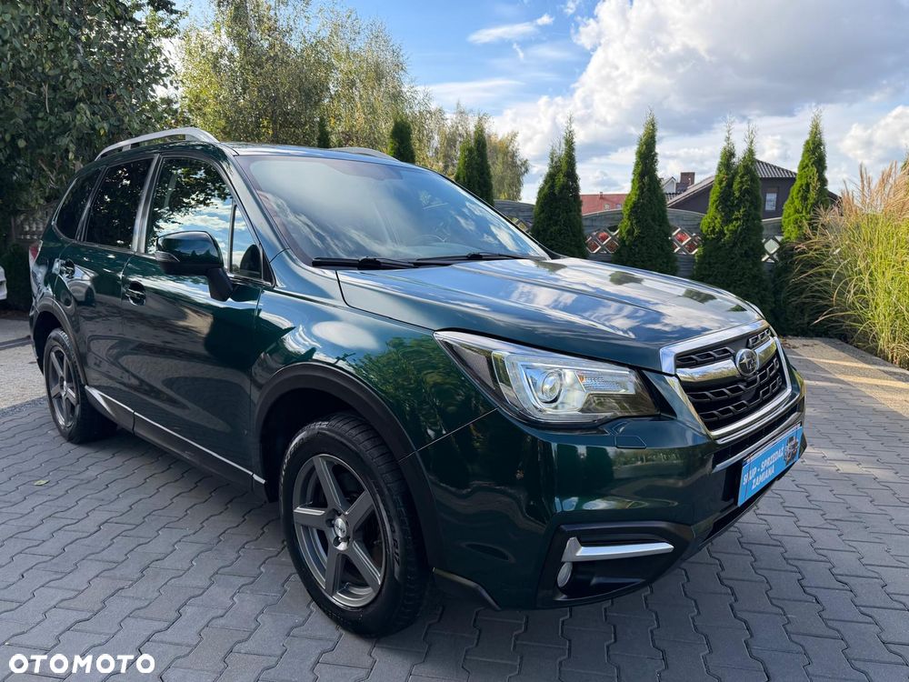 Subaru Forester 2.0D 20th Anniversary - 23