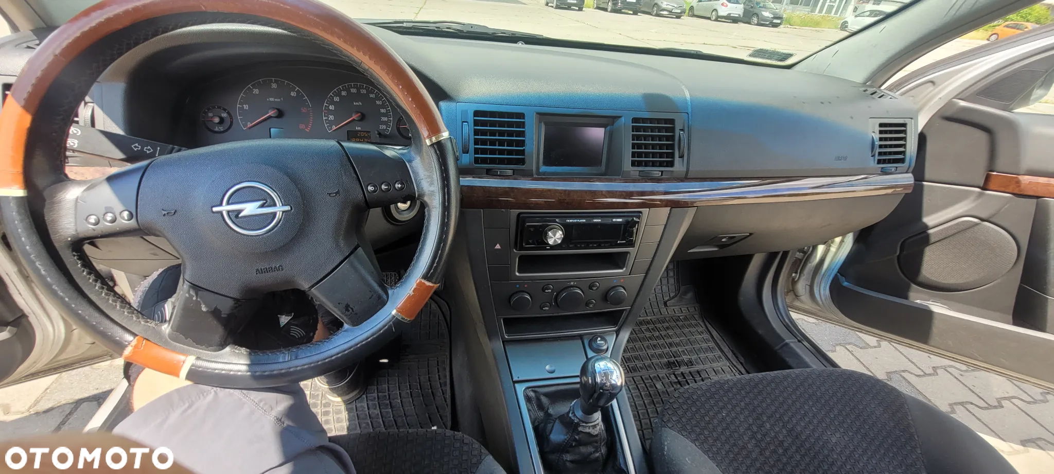 Opel Vectra - 9