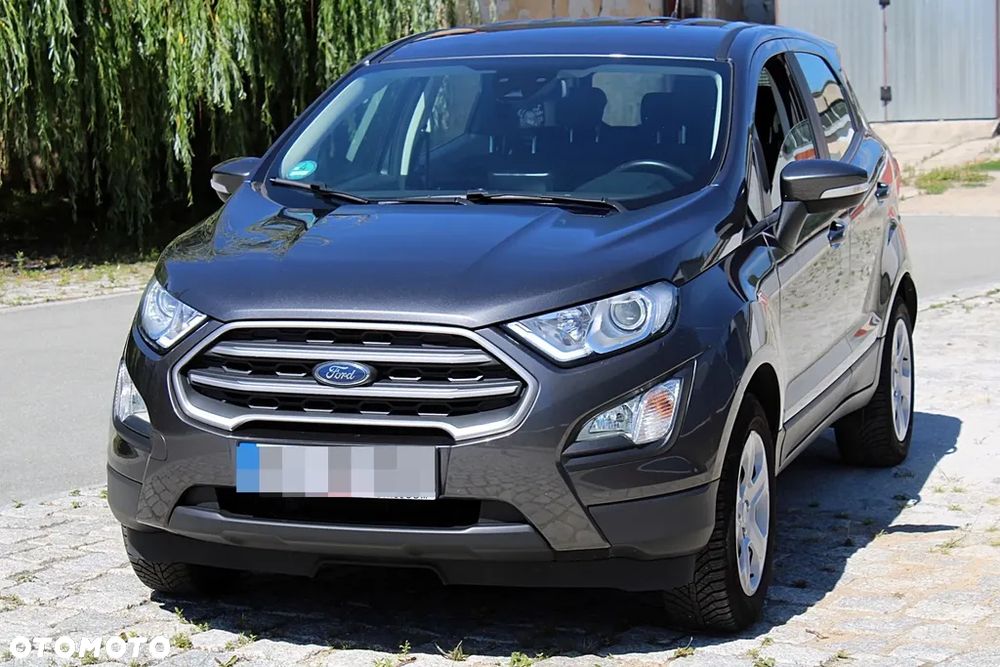 Ford EcoSport - 5
