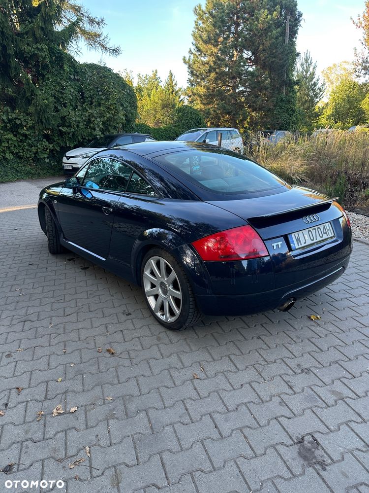 Audi TT Coupé 1.8T - 2