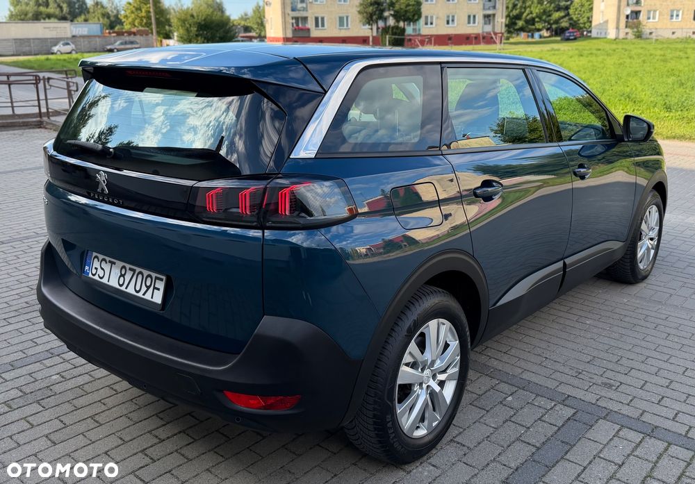 Peugeot 5008 BlueHDi 130 Allure Pack - 4