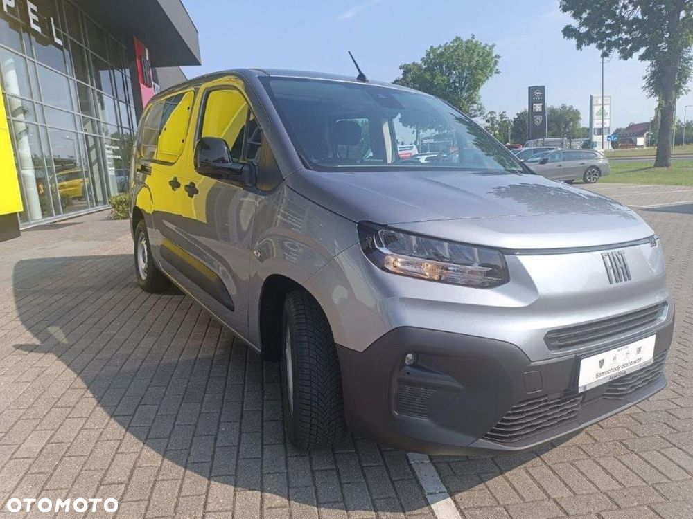 Fiat Doblo Maxi CrewVan 1.5 BlueHDI S&S (bryg.) - 5