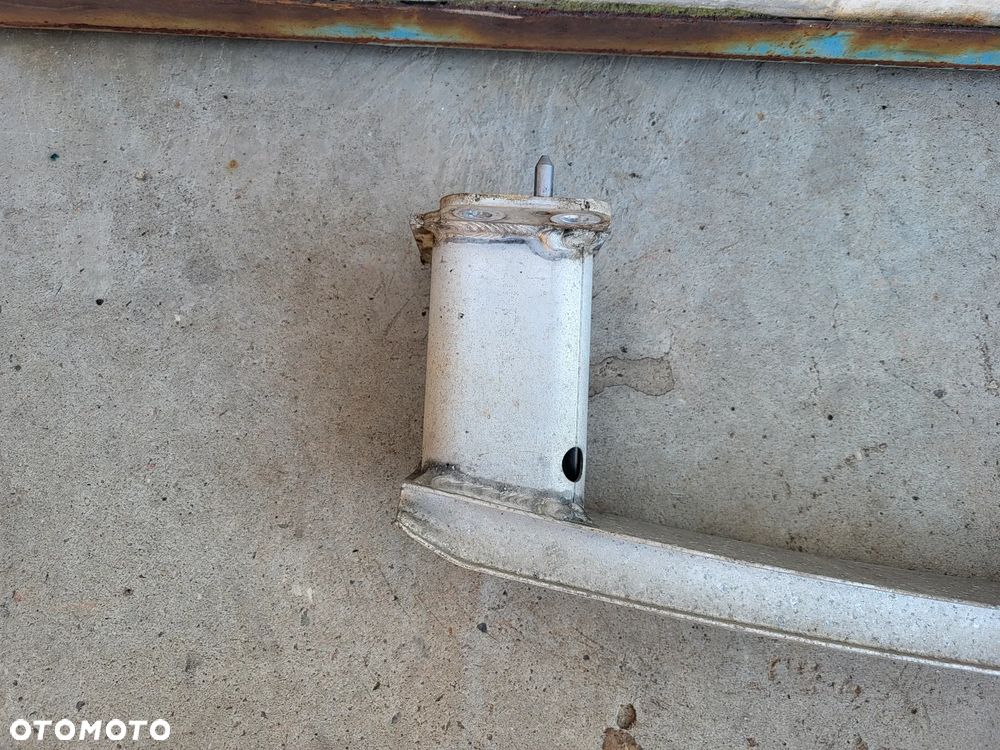 Belka zderzaka tył Peugeot 508 SW - 3