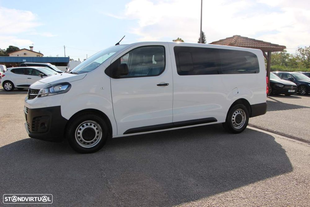 Opel Vivaro 1.5 CDTi L2H1 Essentia - 16