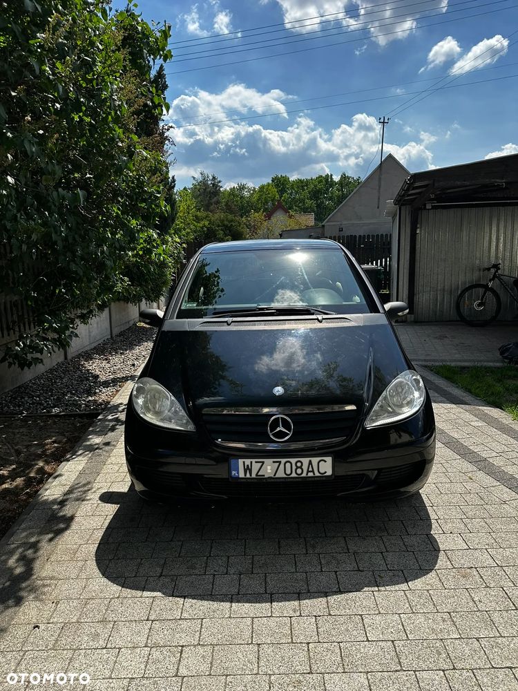 Mercedes-Benz Klasa A 180 CDI Autotronic Classic - 5